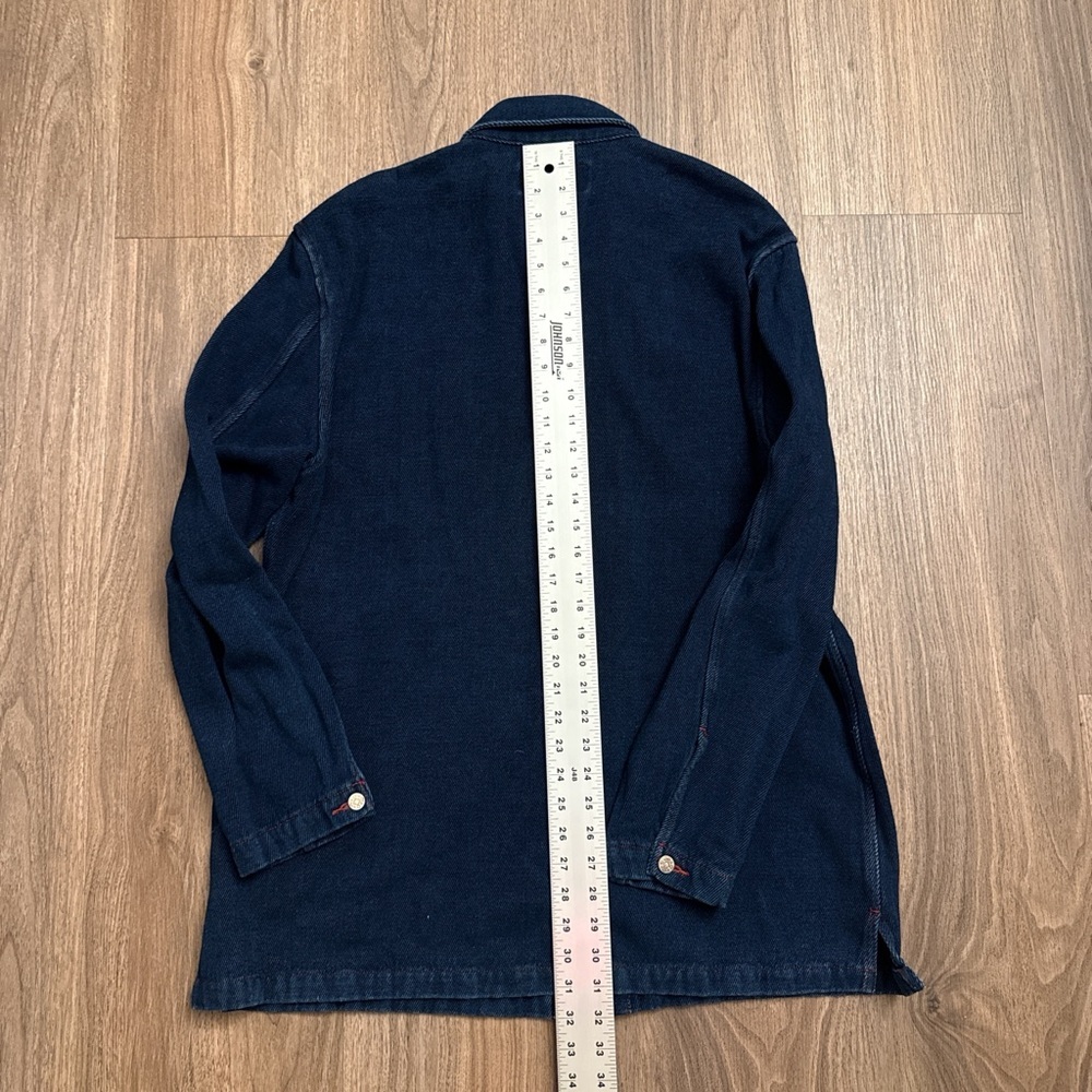 Ryan, Michael Cotton rayon button down shirt - Picture 5 of 7